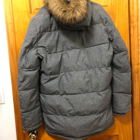 Tommy Hilfiger long snorkel coat - Picture 3 of 4